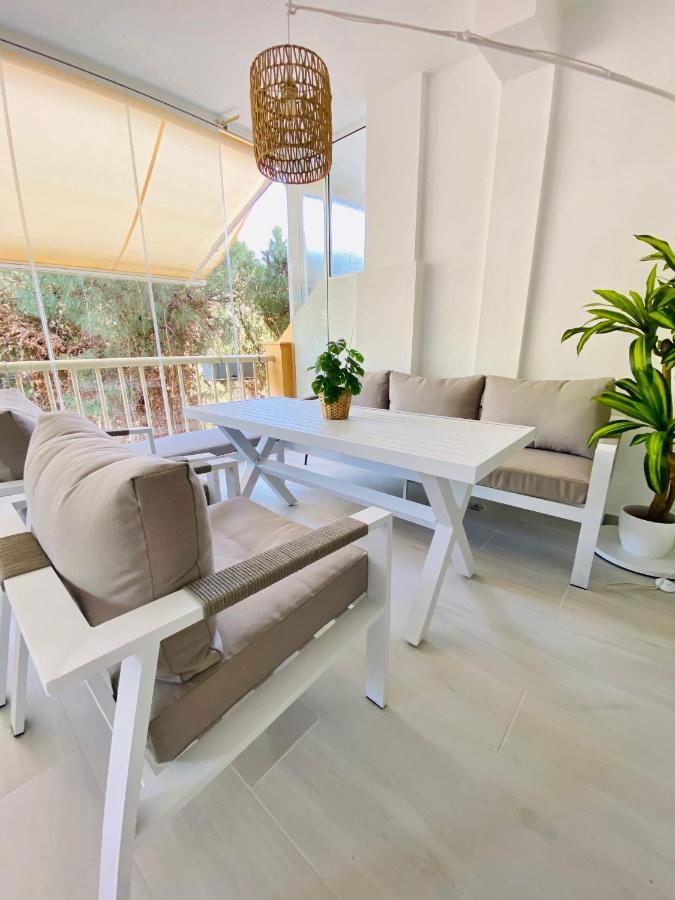Apartamento El Mentiro Apartment Марбеля Екстериор снимка